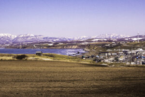 iPadをもって野外写生に、スケッチで使えるでしょうか？第1回目